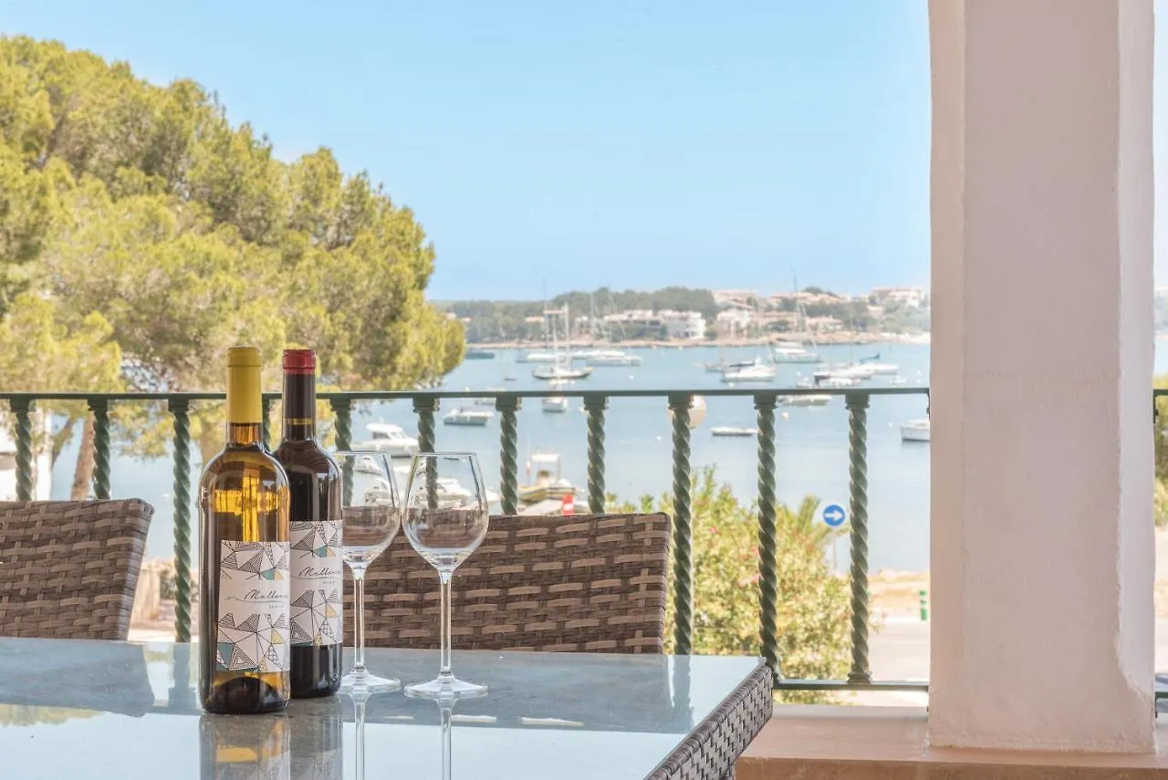 Casa Ca'N Munar Porto Colom Espanha