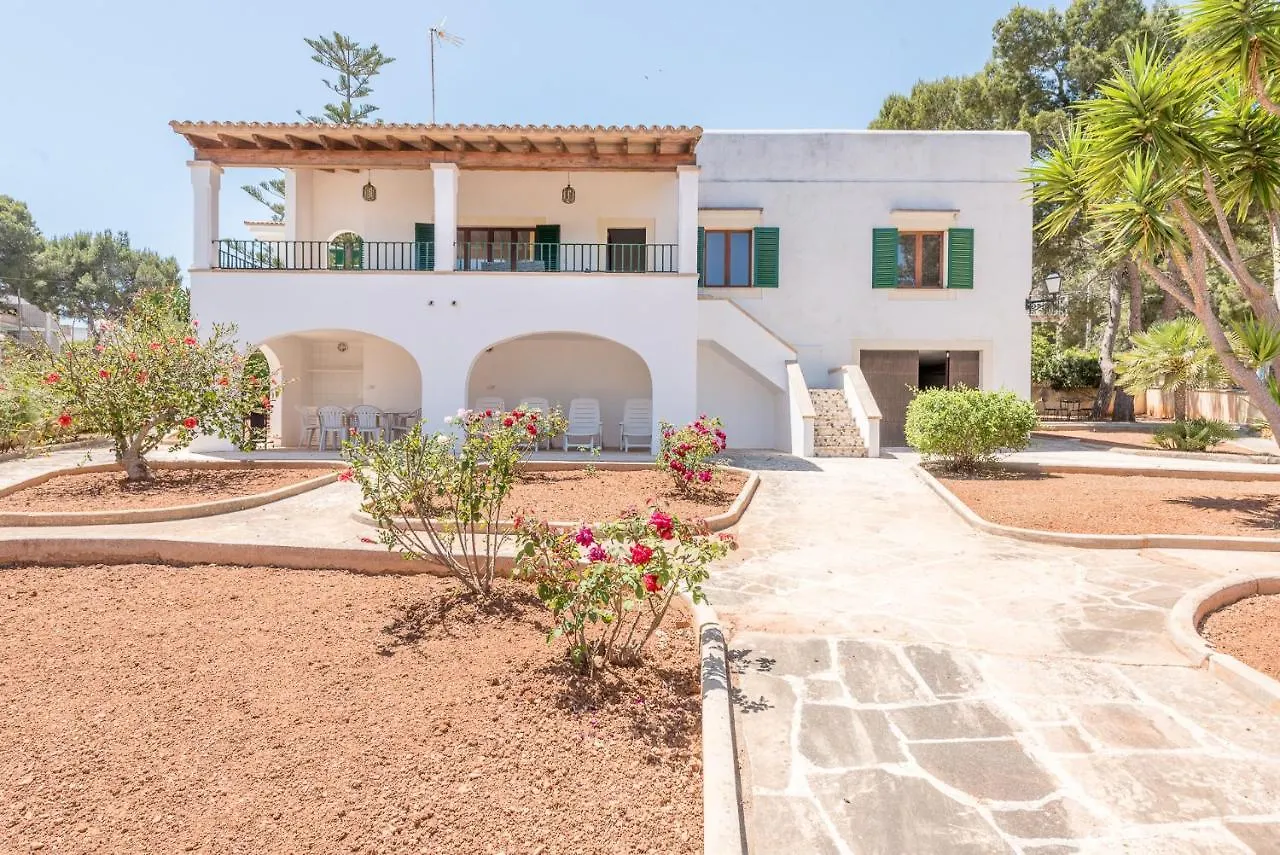 Βίλα Casa Ca'N Munar Portocolom