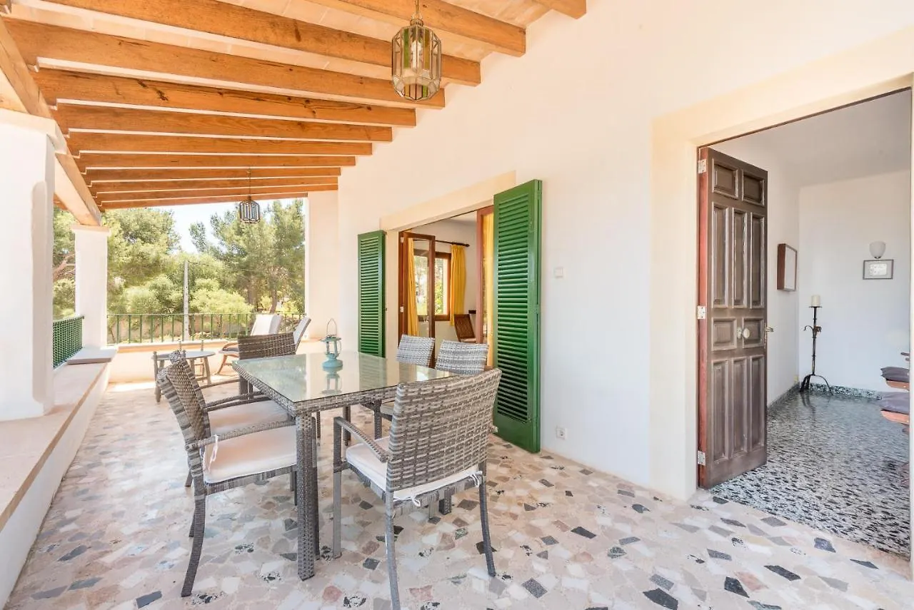 Casa Ca'N Munar Portocolom  Βίλα