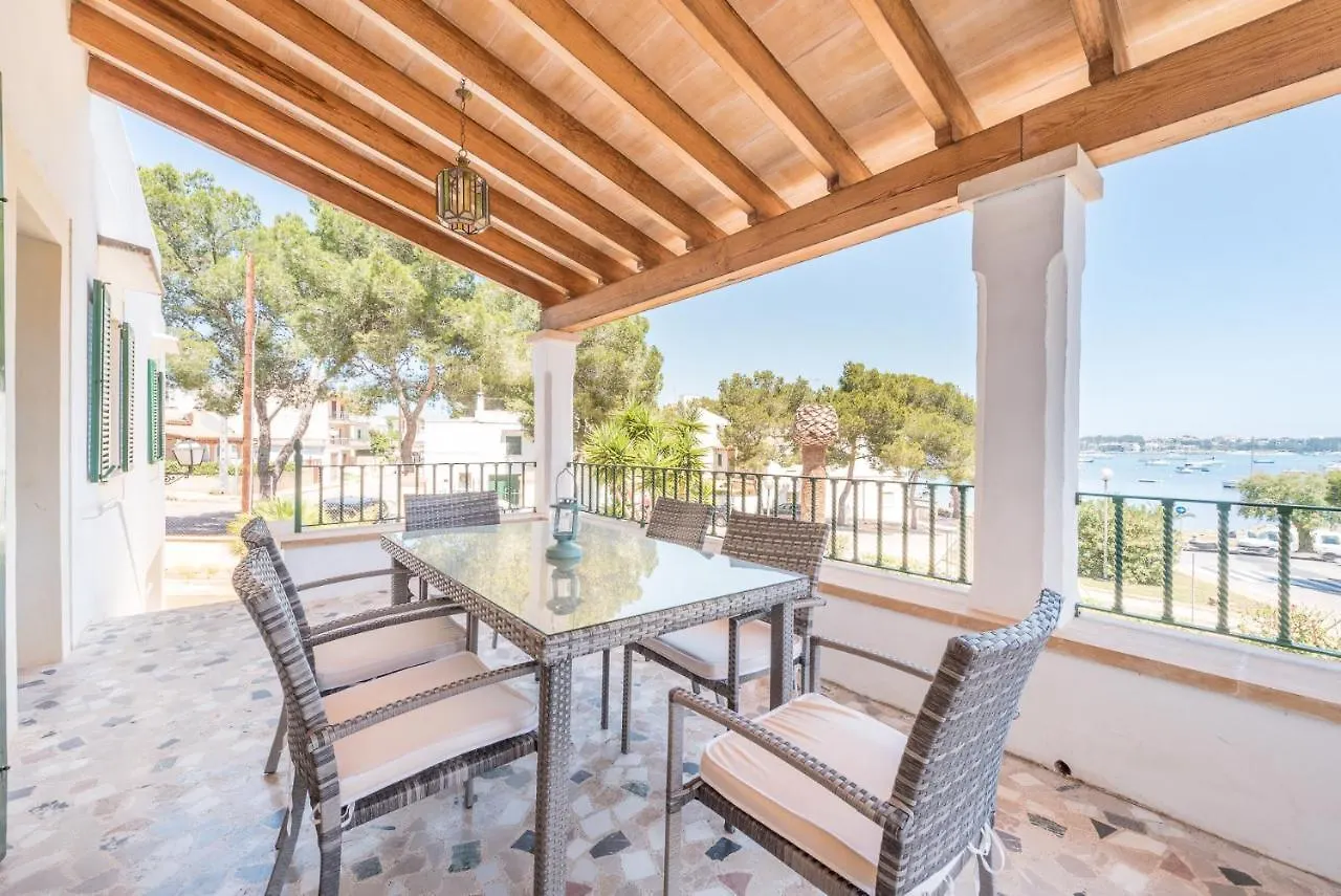 Villa Casa Ca'N Munar Porto Colom Espanha