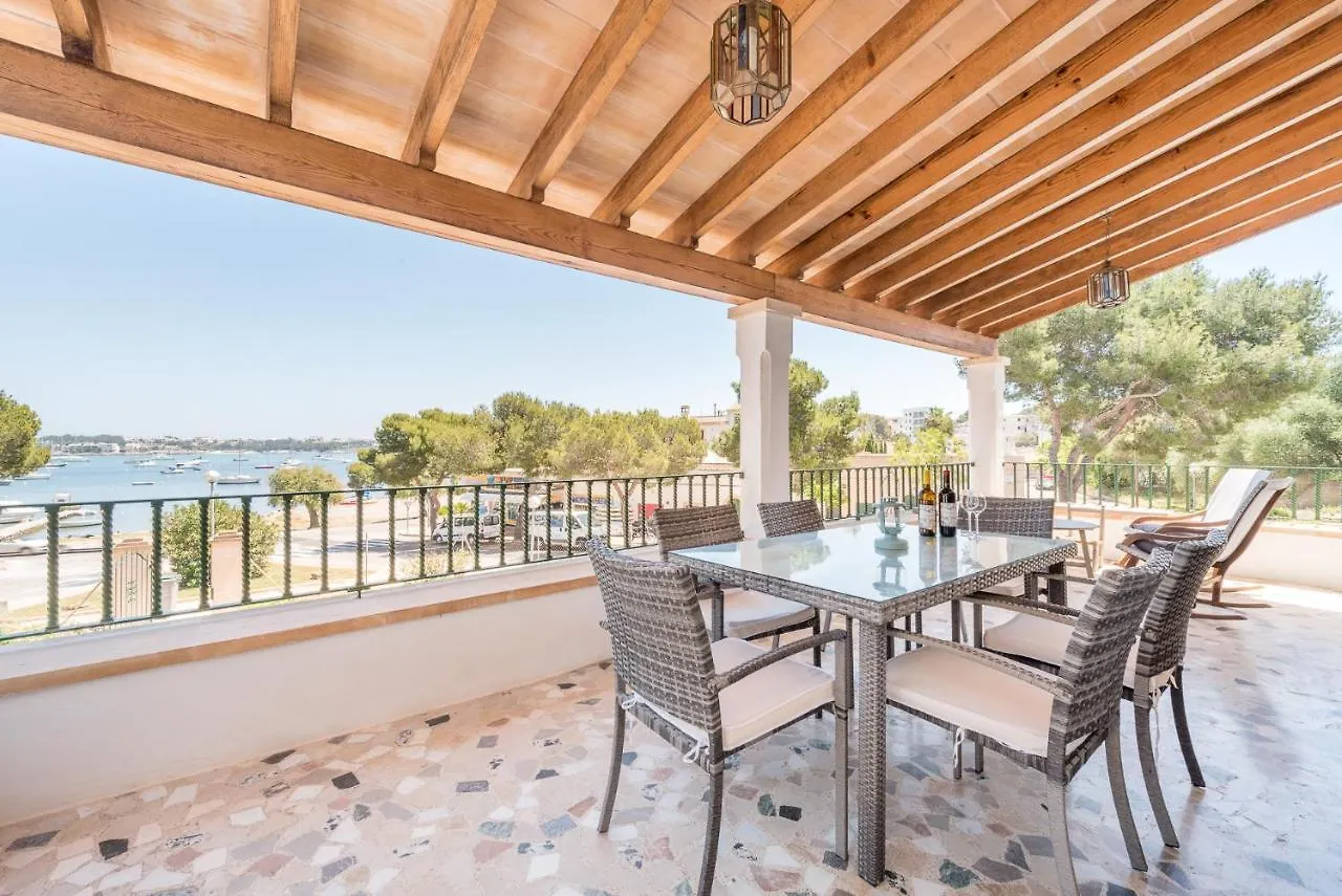 Casa Ca'N Munar Porto Colom