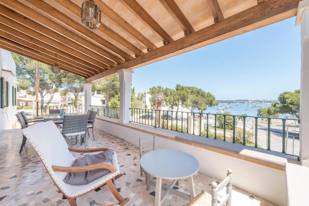 Villa Casa Ca'N Munar Porto Colom Espanha