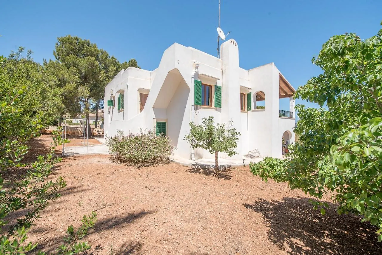 Villa Casa Ca'N Munar Porto Colom
