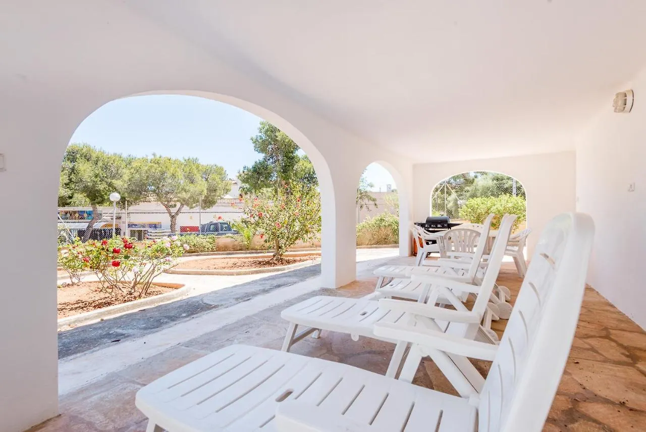 Casa Ca'N Munar Porto Colom Villa