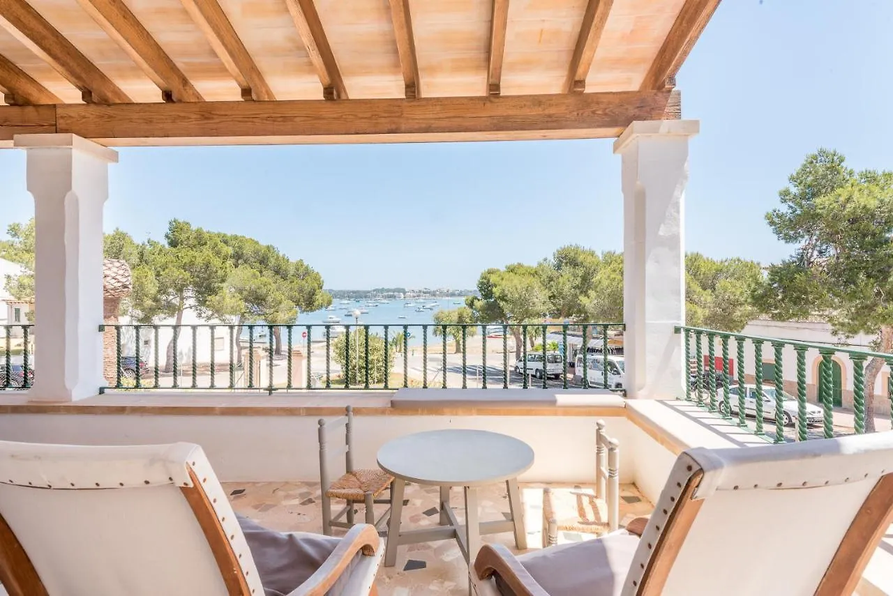 Βίλα Casa Ca'N Munar Portocolom