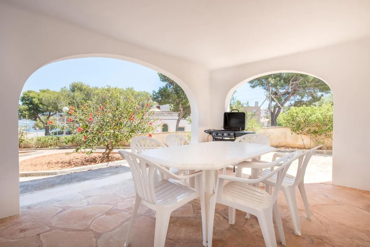 Casa Ca'N Munar Porto Colom Espanha