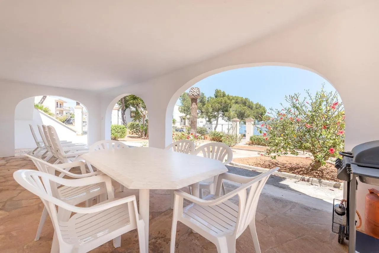 Casa Ca'N Munar Porto Colom Villa