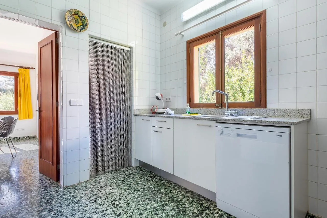 Casa Ca'N Munar Porto Colom Espanha