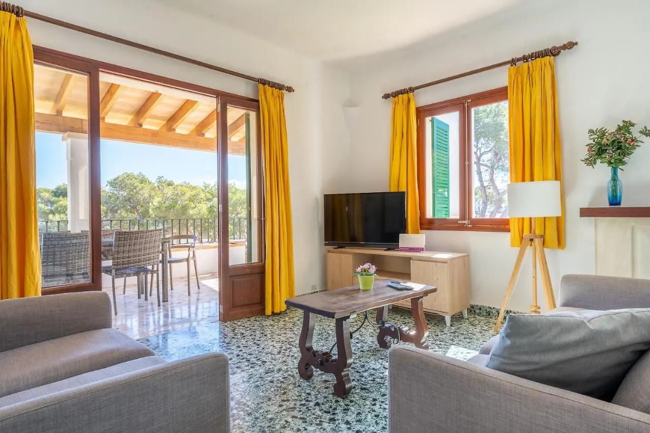 Casa Ca'N Munar Portocolom  Βίλα
