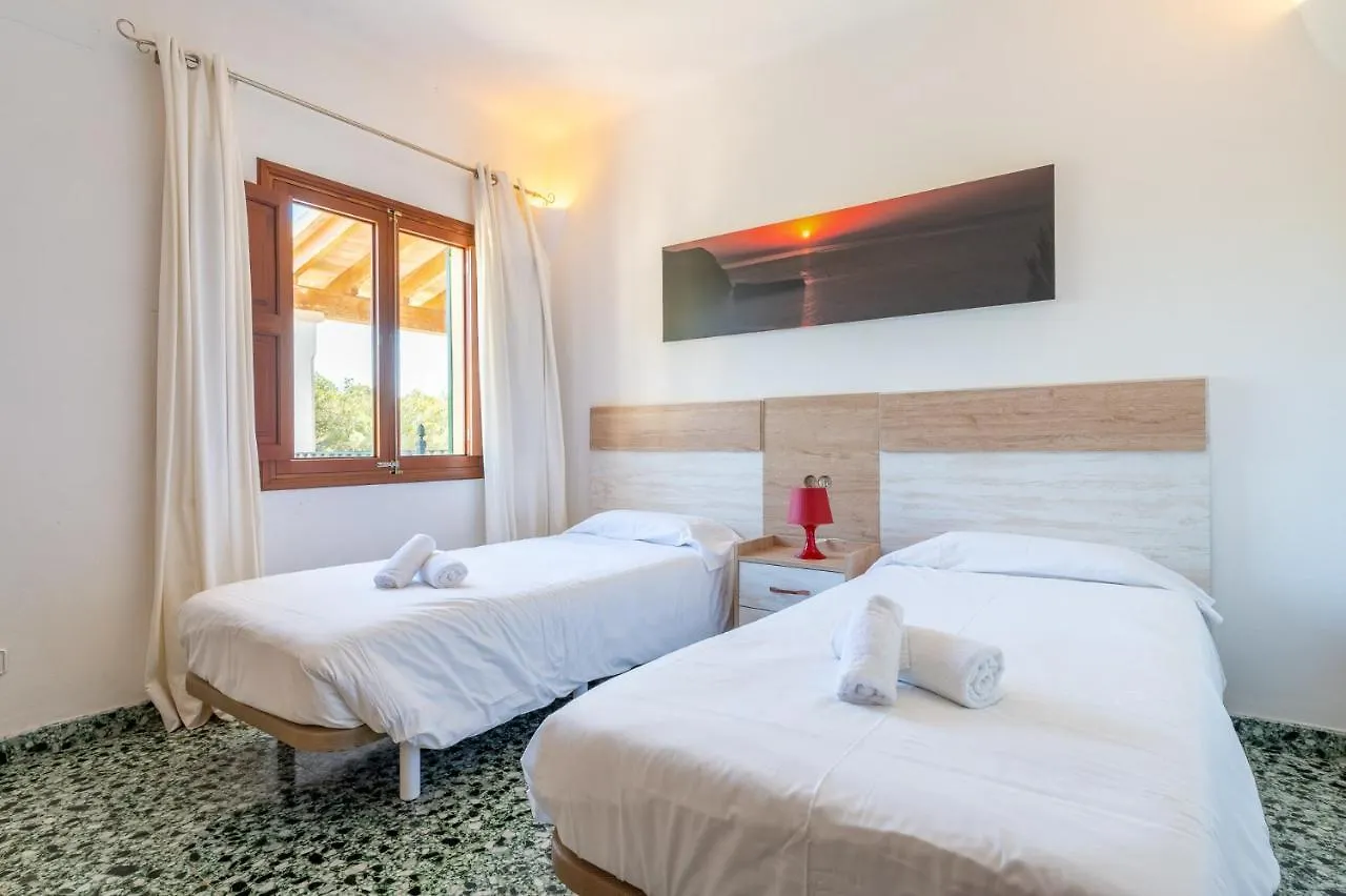 Casa Ca'N Munar Porto Colom Villa