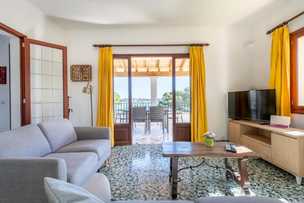 Villa Casa Ca'N Munar Porto Colom